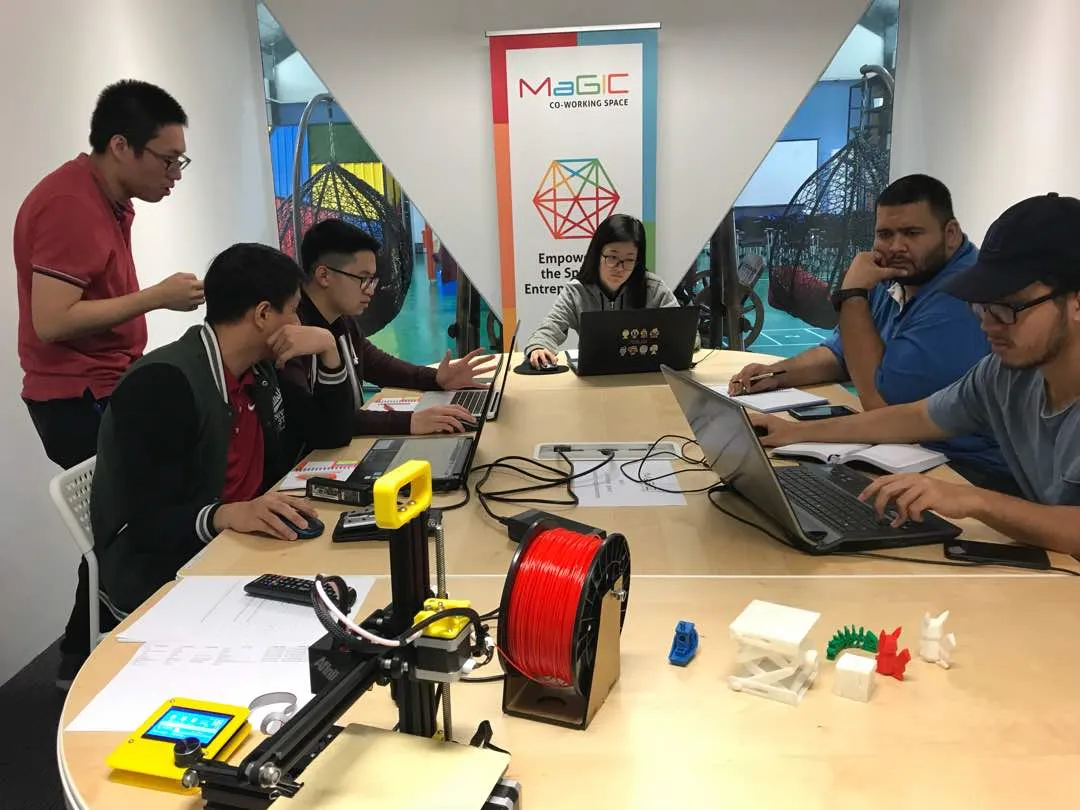 Tech-Aware: 3d Printing Workshop at MaGIC Co-Working Space, Borneo744 Tech-Aware: 3d Printing Workshop at MaGIC Co-Working Space, Borneo744