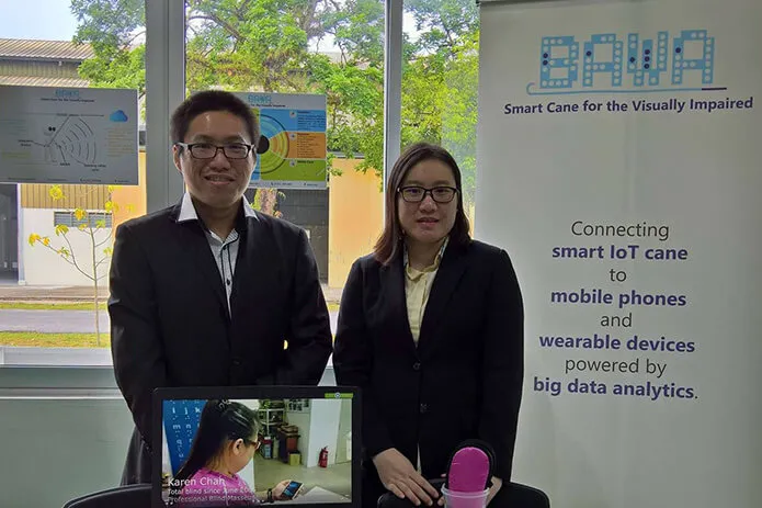 A cropped photo of Co-Founders at Borneo744 MaGIC Sarawak SoftLaunch A cropped photo of Co-Founders at Borneo744 MaGIC Sarawak SoftLaunch