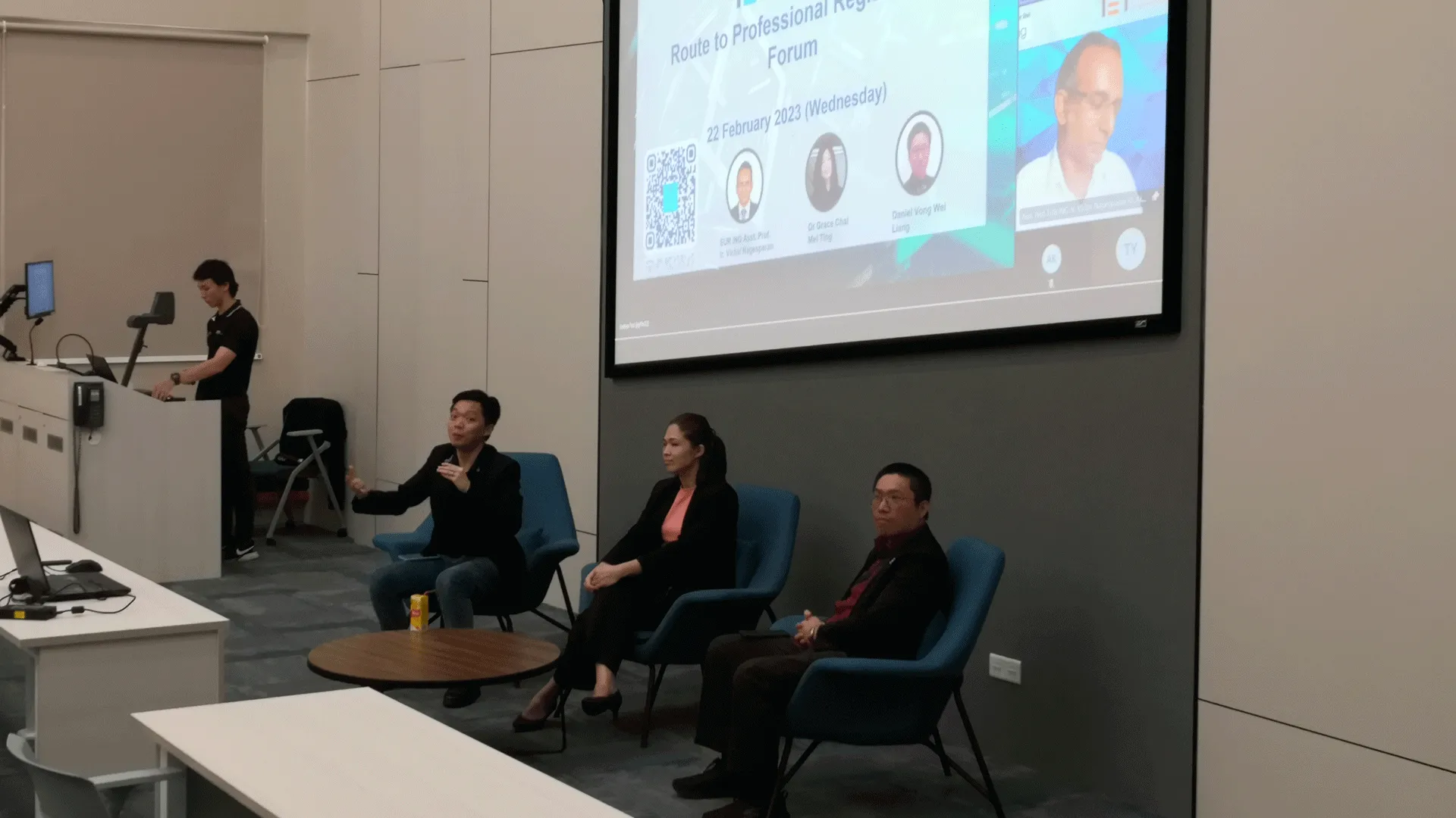 BAWA Tech blog: Professional Registration Forum Panelists BAWA Tech blog: Professional Registration Forum Panelists
