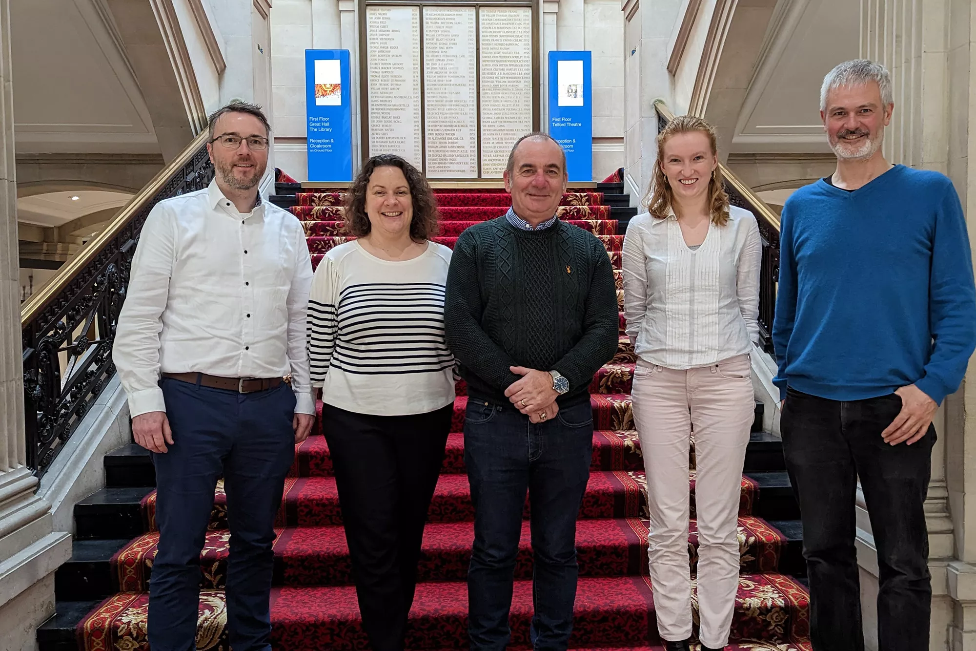 IET Impact in Society Awards Finalist: Mott Macdonald IET Impact in Society Awards Finalist: Mott Macdonald