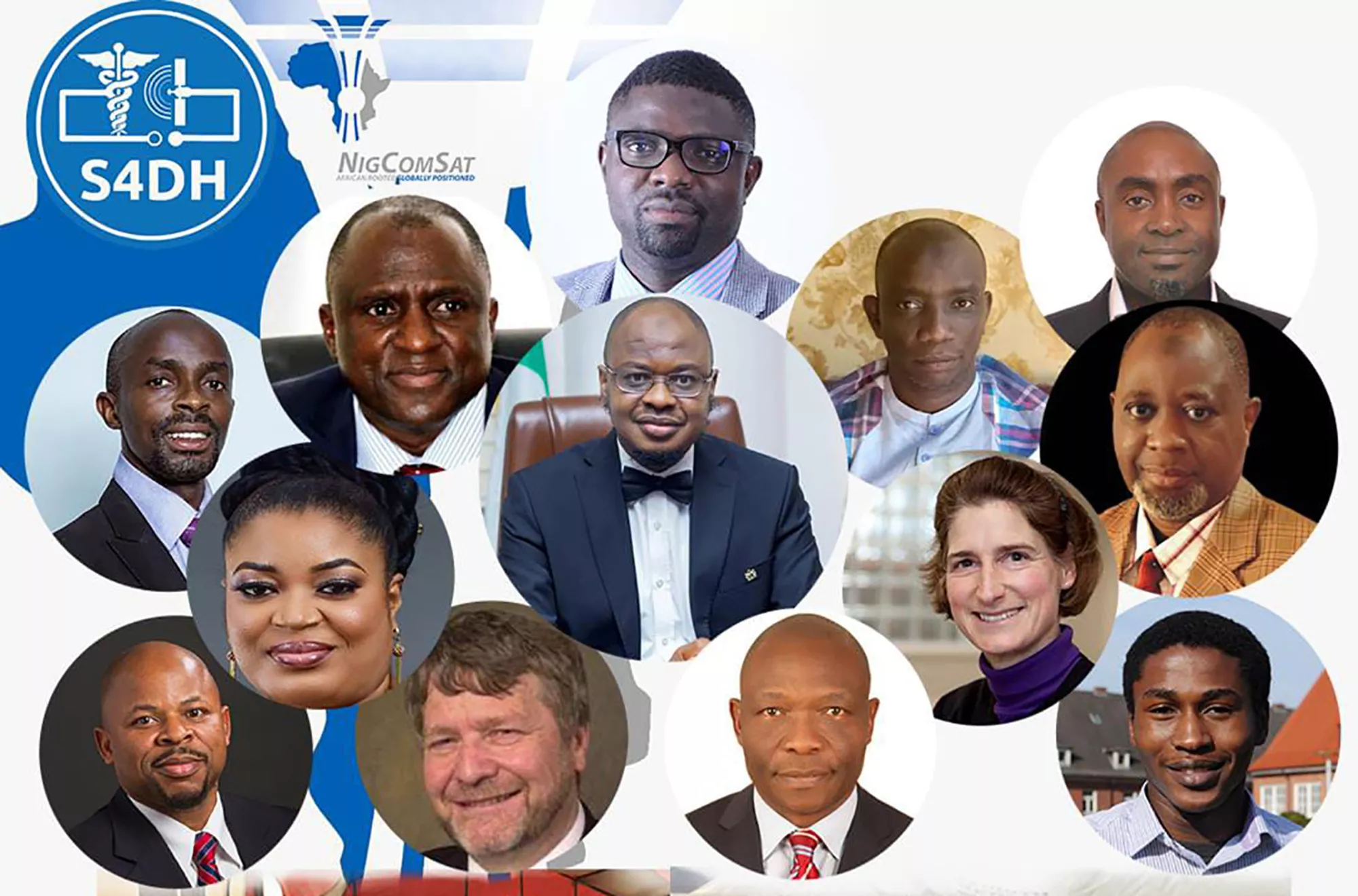 IET Impact in Society Awards Winner: Nigerian Communications Satellite Ltd IET Impact in Society Awards Winner: Nigerian Communications Satellite Ltd
