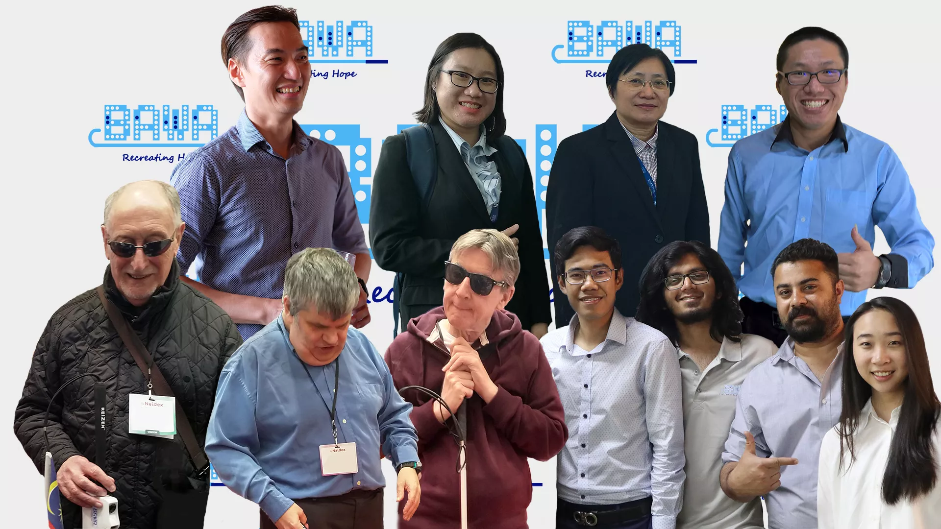 IET Impact in Society Awards Finalists: Wangi Lai PLT IET Impact in Society Awards Finalists: Wangi Lai PLT