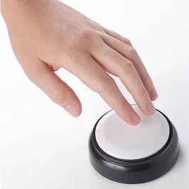 BAWA Tech Blog: Blind Gadget - Talking Button Clock BAWA Tech Blog: Blind Gadget - Talking Button Clock